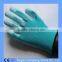Polyurethane Coated Gloves Safety PU Palm Fit Gloves