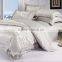 comfortable microfiber fabric quilt cover set
