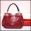 Manufacturers selling 2016 new tide fashion ladies bag crocodile Handbag Shoulder Bag Handbag