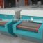 ir hot curing oven with conveyor ir solvent ink dryer