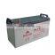 maintenance free 12v 100A lead Acid battery used for emergency light
