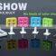 LED FLASH for camera Phone support for multiple Photography mini selfie sync led flash which built-in 4 led lights
