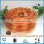 3/4" siphon oil hose with copper pump