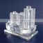 K9 various glass crystal oil rig model