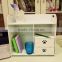 High Quality Office Desktop Sundry Organizer Table Top Cosmetic Organizer box with drawer