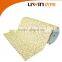 Anti slip roll carpet PVC foam colorful printed floor mat