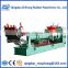 Double Screw Pin Type Cold Feed Extruder