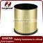 Hot sale cheap faux leather metal can