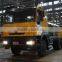 IVECO Hongyan Genlyon 380hp 6x4 dump truck/CQ3254HTG384 euro3