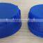 Plastic lid for lubricant bottle