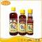 Halal Factory Food Seasoning Glass Bottles Pure Sesame oil