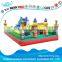 Commercial inflatable water park reasonable price sale