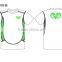2016 OEM Hot sell short sleeve running shirt for men                        
                                                Quality Choice