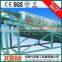 Professional rotary type sawdust screen
