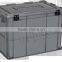 Plastic Storage Crate HP-4642-MK Hipas Plastik TURKEY