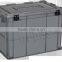 Plastic storage crate HP-4642-MK Hipas Plastik TURKEY