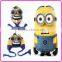 winter handmade knitted baby christmas hat baby cartoon knit hats for babies and kids