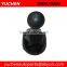 YUCHEN Car Shift Gear Knob With Gaitor For Volkswagen VW Touran Caddy 2003-2011 OEM 1T0711113N/1T0711456