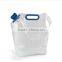 Resuable plastic doypack pouch drinking water bag