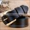 Latest High quality and guarantee wholesale leather strap material belt leather men