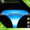 lluminated flashing color changing outdoor LED table/pub tables