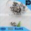 Stainless Steel Balls for nail polish 304 G10-G2000