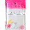 Fruit cocktail exfoliating foot mask