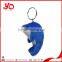 wholesale stuffed plush dolphin keychain