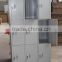 Knock down structure metal6 door locker/high quality steel locker                        
                                                                                Supplier's Choice