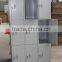 Knock down structure metal6 door locker/high quality steel locker                        
                                                                                Supplier's Choice