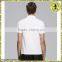 White Modern Fashion Bulk Brand Cotton Polo Shirts For Men                        
                                                Quality Choice