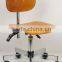 plywood chair cleanroom chair lab chair