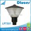 2016 new 20w 30w ip65 energy saving aluminum cob frosted outdoor solar led garden lights