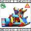 Commercial Used Outdoor Giant Adults and Kids Inflatable Obstacle Course Equipment With Prices for Sale Supplier's Choice