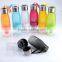 Mochic 650ML eco-friendly cheap hot selling plastic water bottle