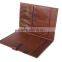 cardboard a4 folder clipboard folder leather executive folder
