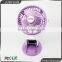 2016 fashion mini USB portable fan rechargeble