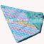 9 Designs 26 Colors Avaliable Chevron Patterns Cotton Newborn Baby Bib