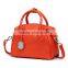 Popular style ladies leather shoulder bag china supplier online shopping