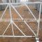 Powder Coated Line Barricades for Control Crowd