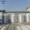 Grain hopper and flat steel plate grain silo for sale