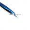 Mini Straight & Curved Tip Eyelash Extensions Tweezer In Blue Plasma Coating