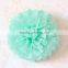 Wedding Decoration Colorful Tissue Paper Pom Poms Wedding Party Decoration