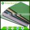 Greenbond factory price brush finish metal roofing acp panel