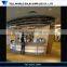 New design acrylic marble furniture for hotel reception