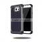 New Arrival For Samsung Note 5 2 in 1 Shockproof Silicon Case