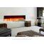 1500mm quality craft simulated electric heater fireplace