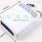 New Pure White Color Professional UV Nail Lamp 36W Electronic Ballast Nail Dryer