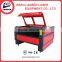 Fast Speed Oxygen assistant Metal and Nonmetal Laser Steel Cutting machine