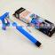 Best seller 2015 new generation selfie stick Z06-4 foldable function with mini size from kjstar